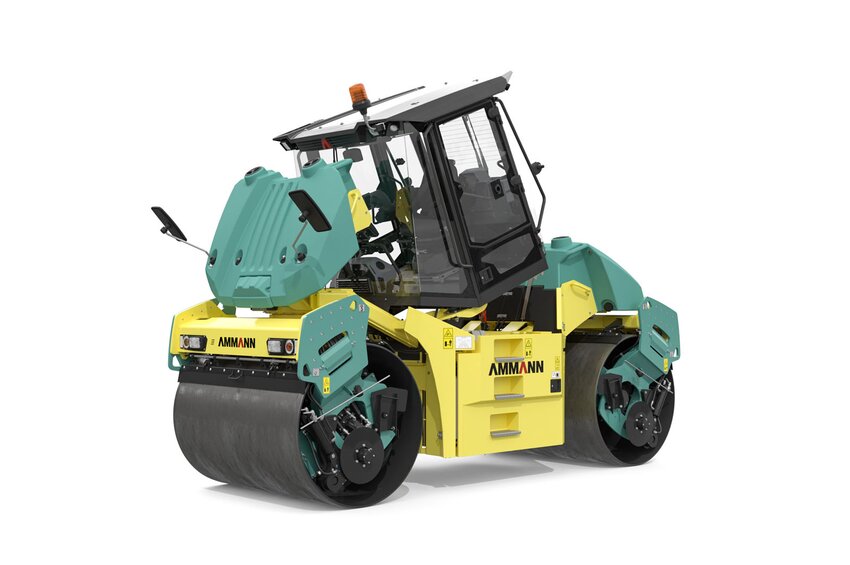 ARP 95 | © www.ammann.com