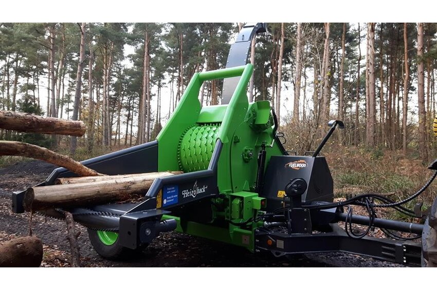 Heizohack HM 10-500 KF