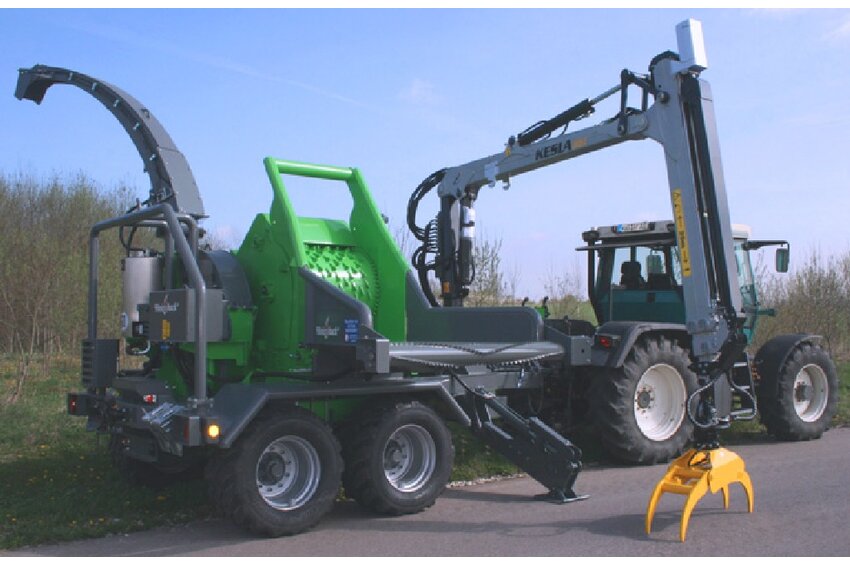 Heizohack HM 10-500 KTL