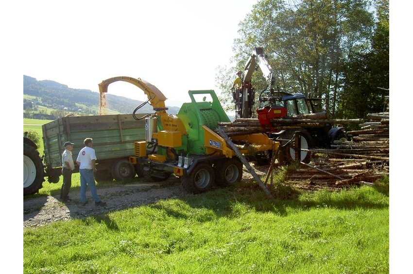 Heizohack HM 10-500 KTL