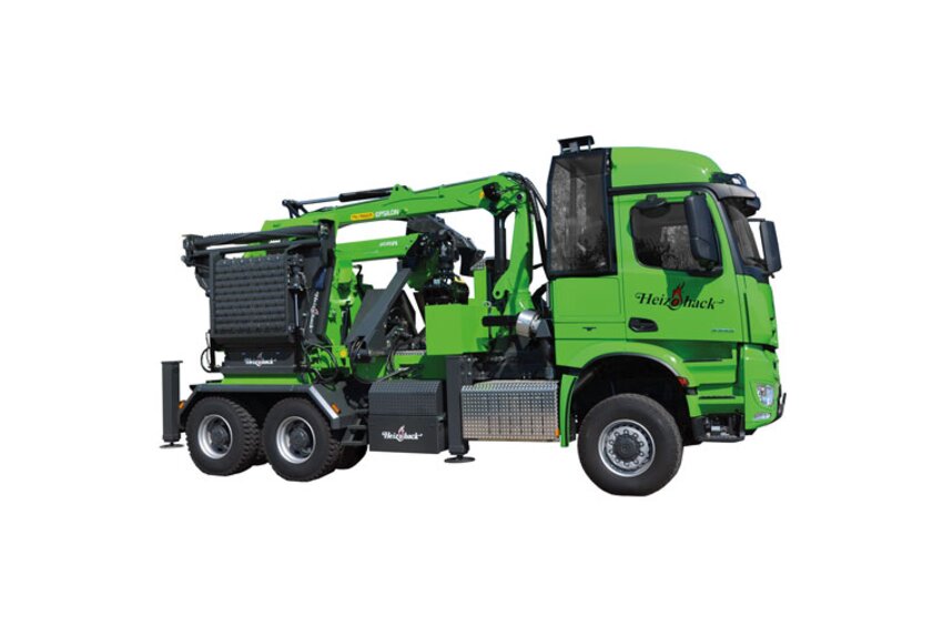 Heizohack HM 14-860 KL