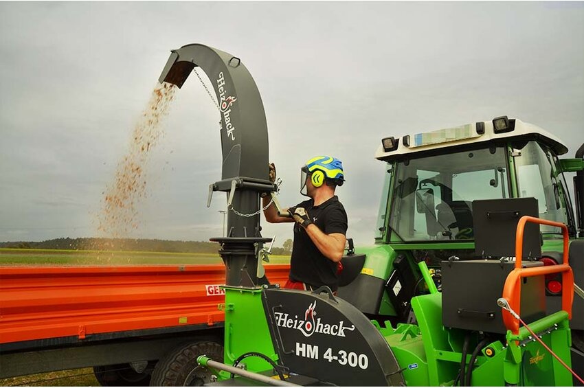 Heizohack HM 4-300