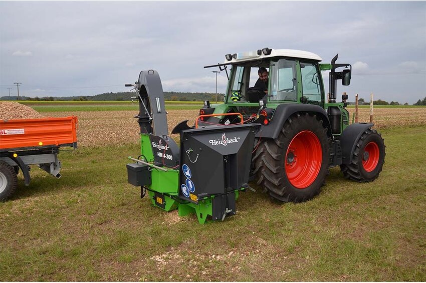 Heizohack HM 4-300