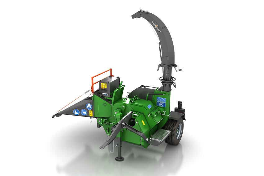 Heizohack HM 4-300