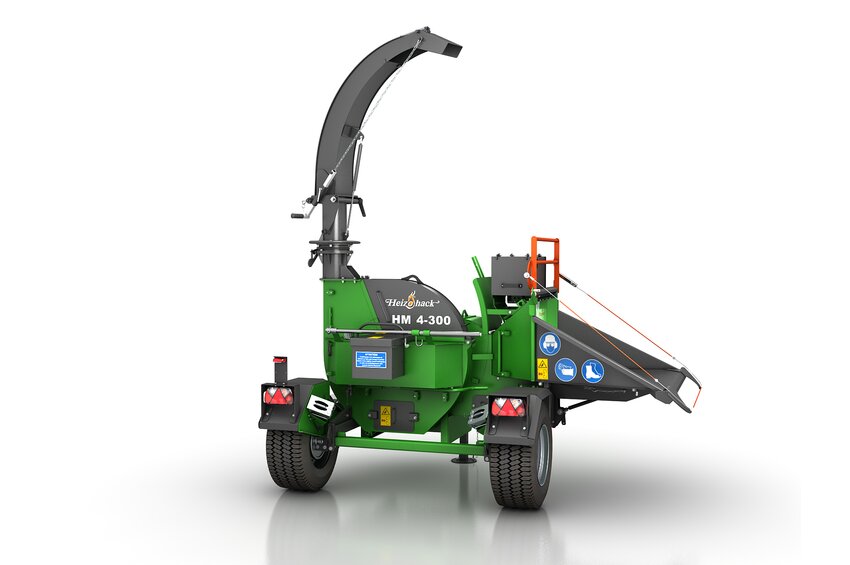 Heizohack HM 4-300