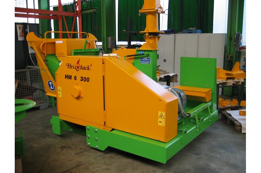 Heizohack HM 6-300 EM