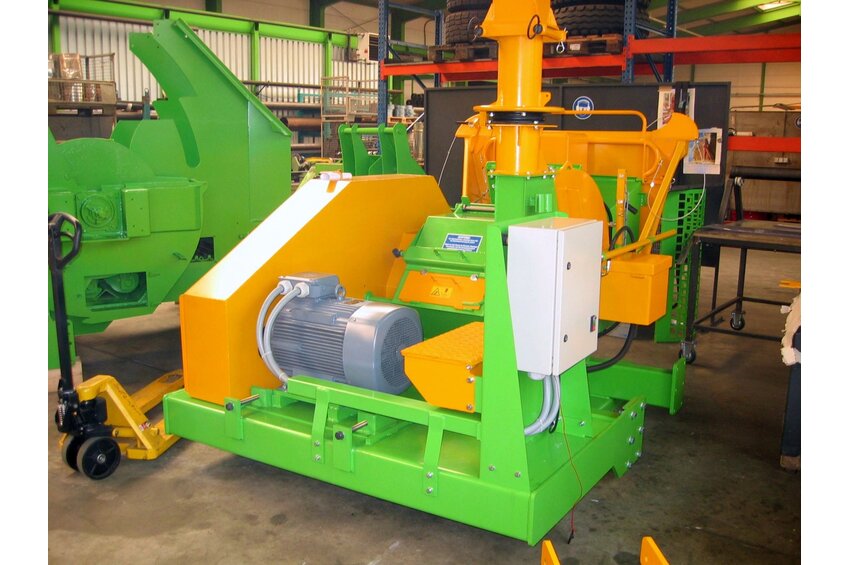 Heizohack HM 6-300 EM