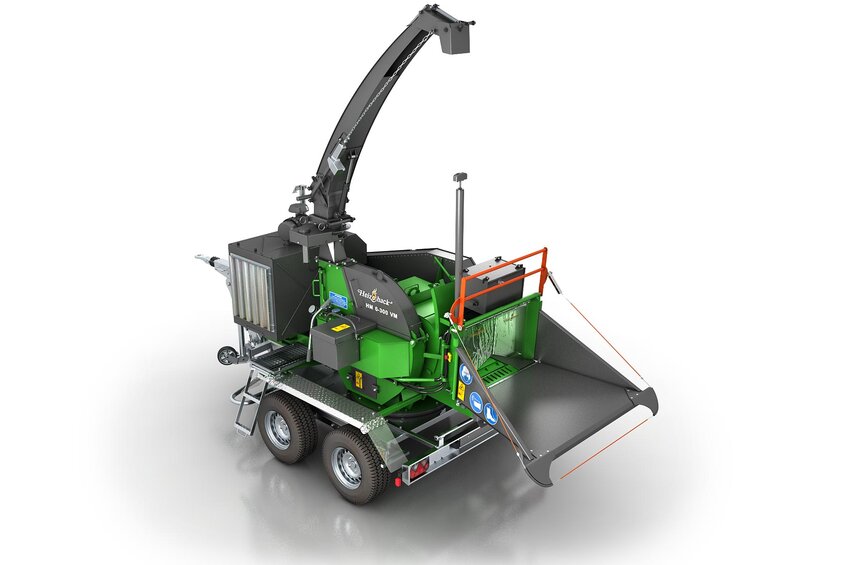 Heizohack HM 6-300 VM