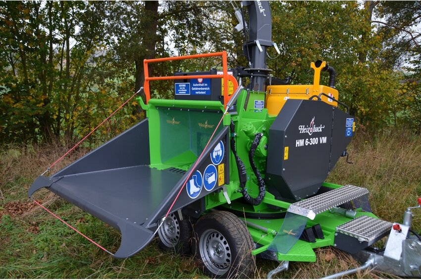 Heizohack HM 6-300 VM
