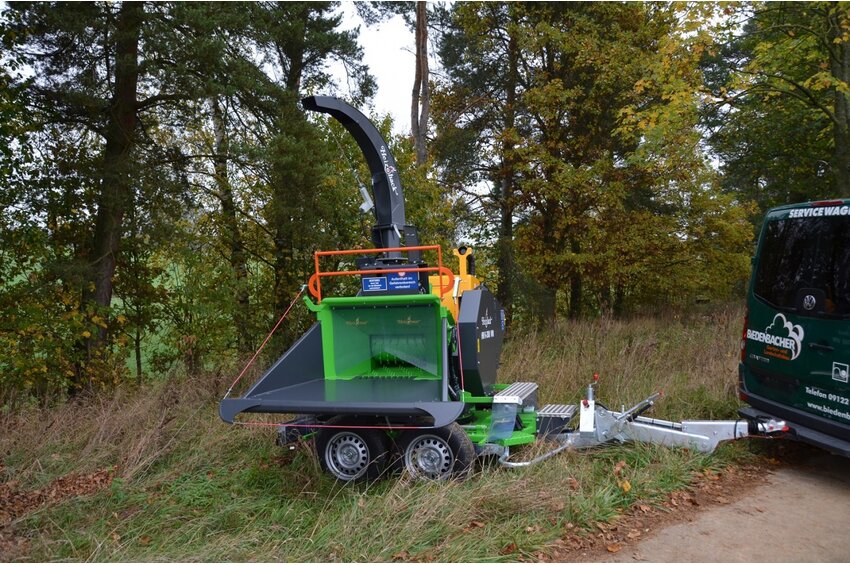 Heizohack HM 6-300 VM