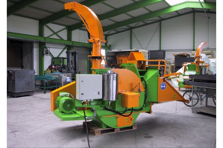 Heizohack HM 8-400 EM