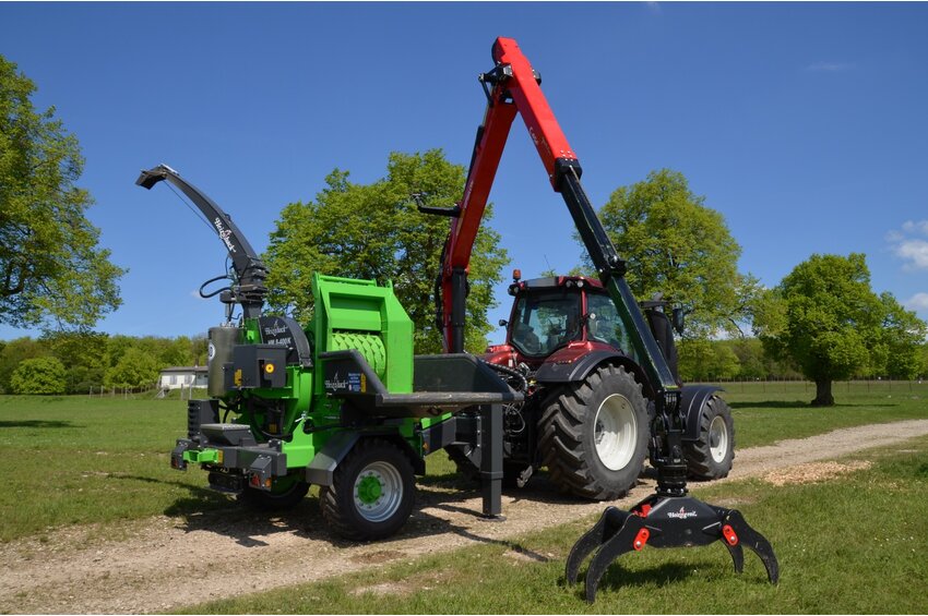 Heizohack HM 8-400 KF