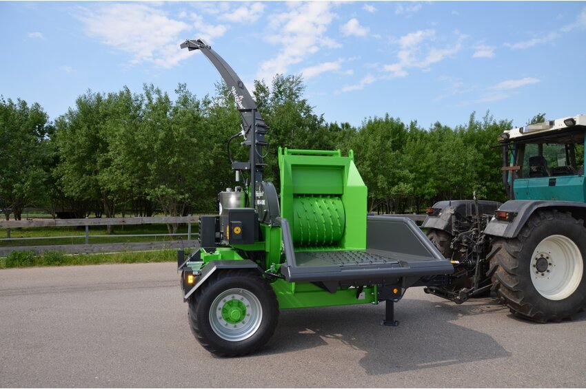 Heizohack HM 8-400 KF