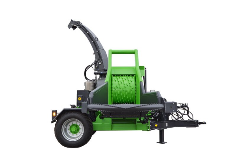 Heizohack HM 10-500 KF