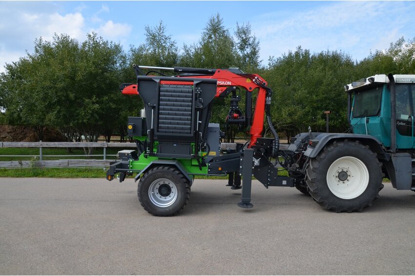Heizohack HM 8-500 KFL