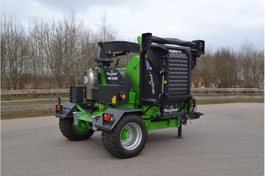 Heizohack HM 8-500 KFL