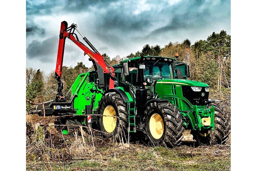 Heizohack HM 8-500 KFL
