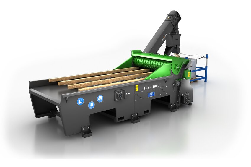 Heizohack SPE - 1600