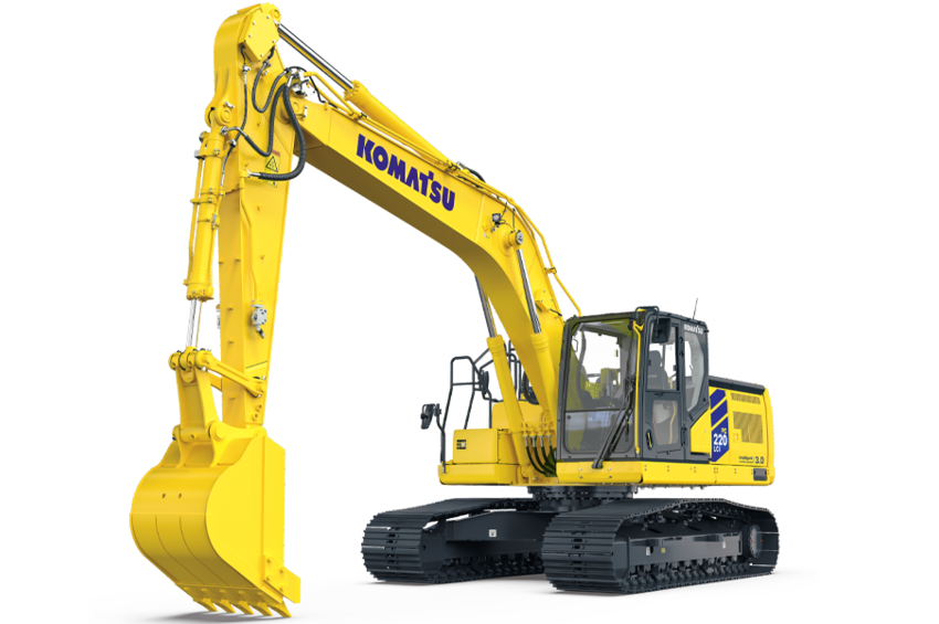 PC220LCi-12