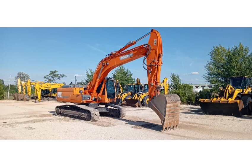 DX 255 LC