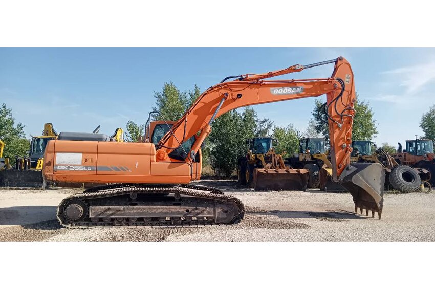 DX 255 LC