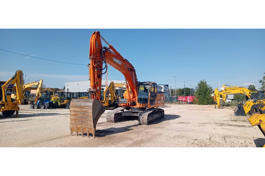 DX 255 LC
