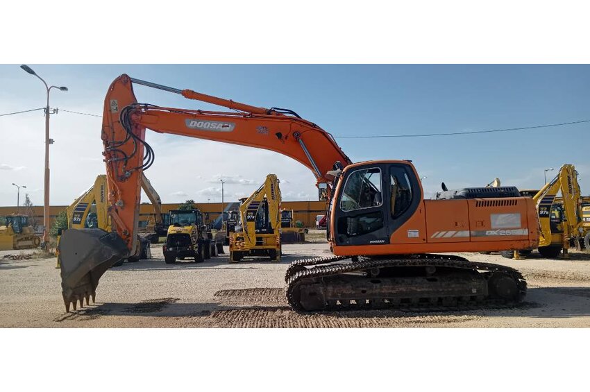 DX 255 LC