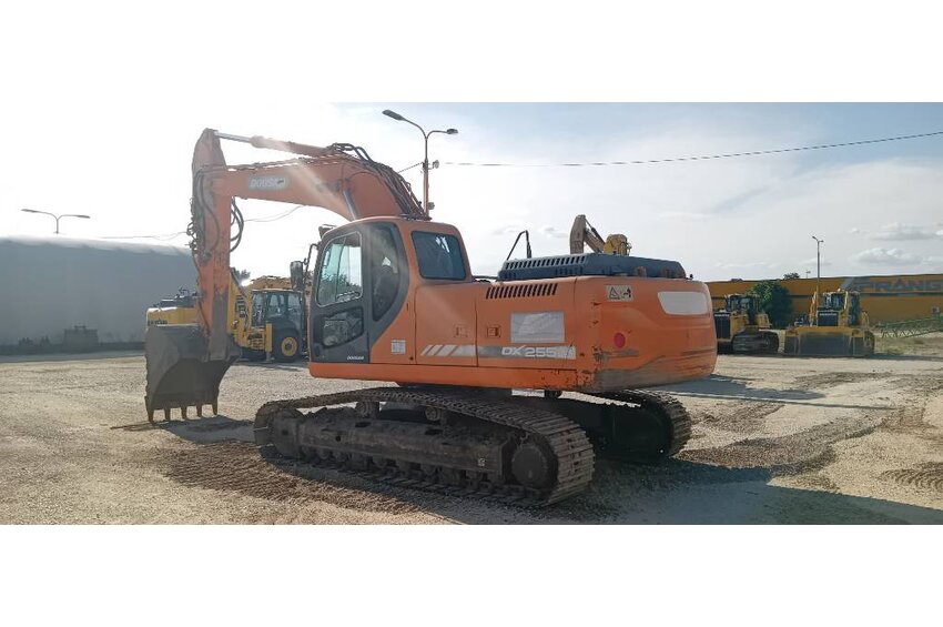 DX 255 LC