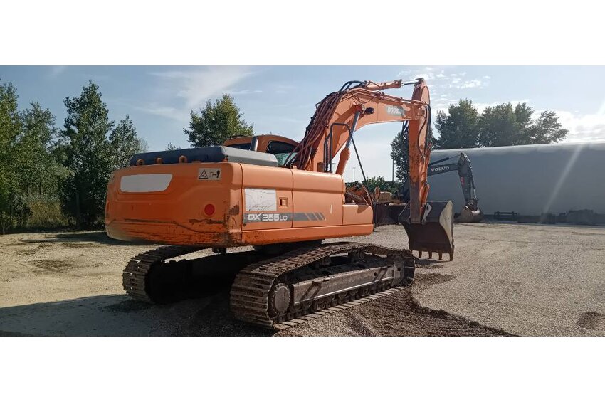 DX 255 LC