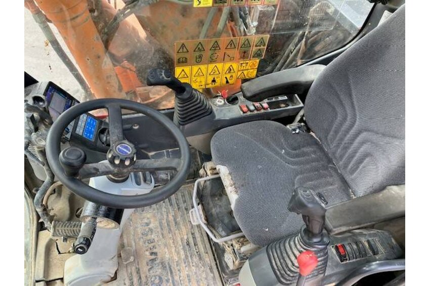 Mobilbagger PW148-11