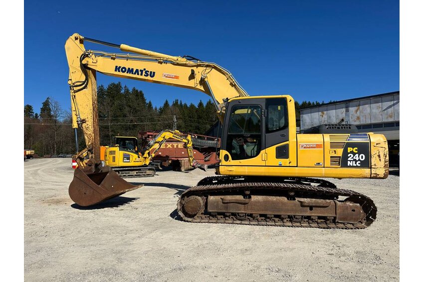 PC 240 NLC-8K