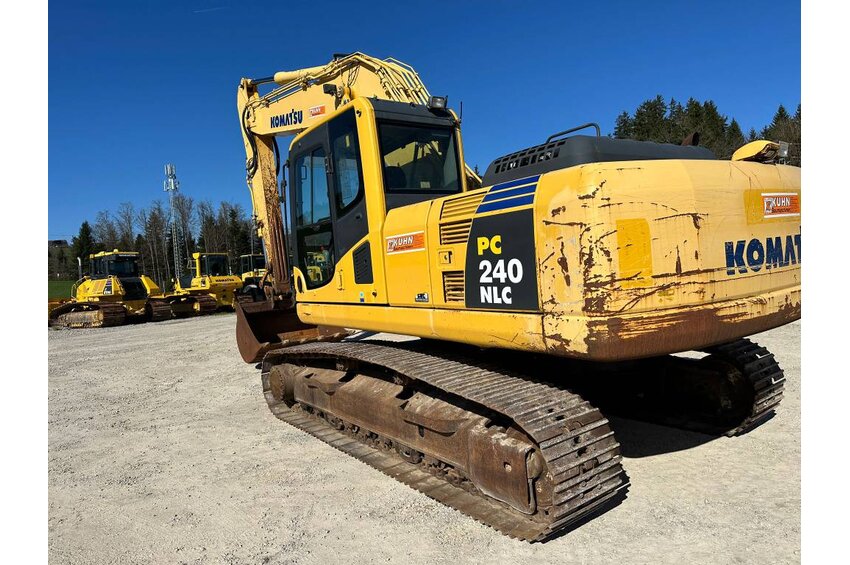 PC 240 NLC-8K