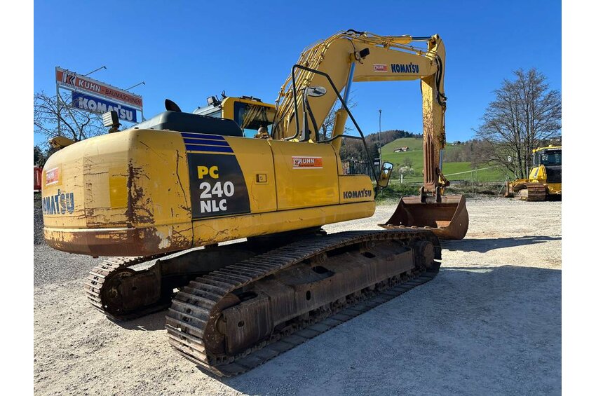 PC 240 NLC-8K