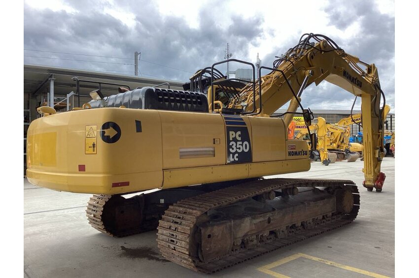 PC 350 LC-8