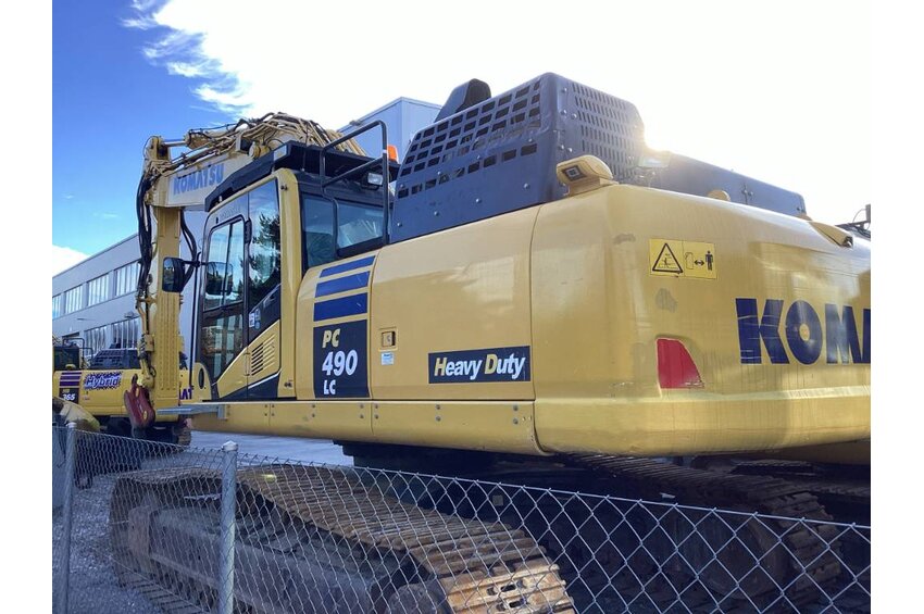 PC 490 LC-11E0