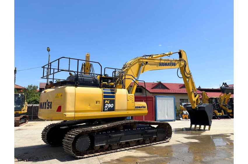PC290LC-11E0