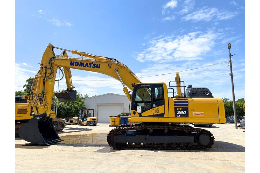 PC360LC-11E0