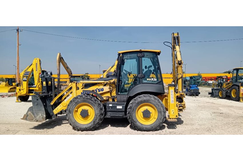 WB 93 S-8