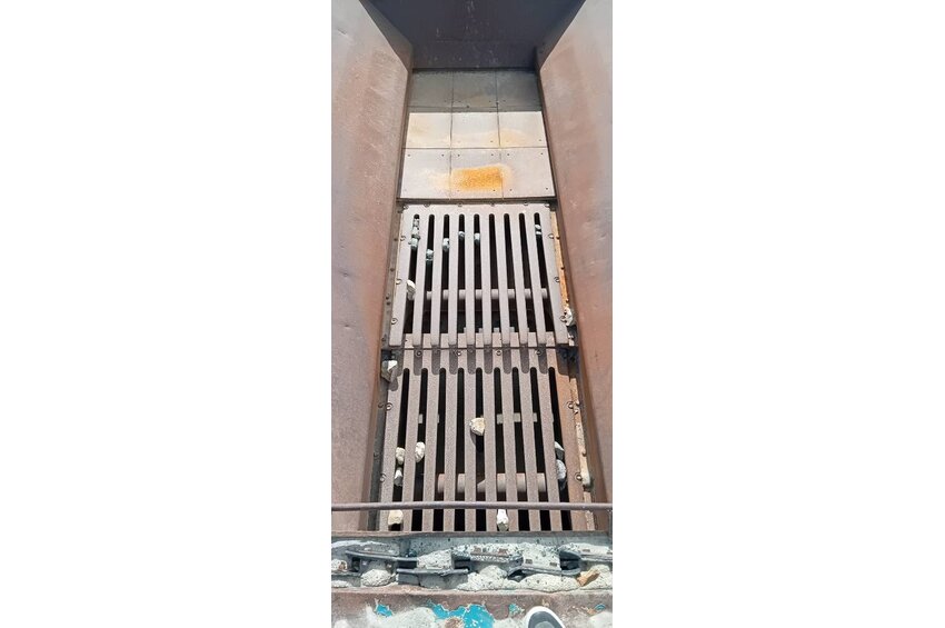 Trakpactor 320 SR