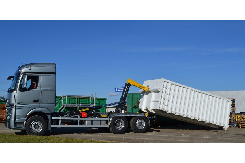 TELESCOPIC HT 18 (A)