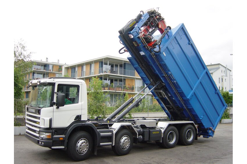 TELESCOPIC HT 22 A ACTS