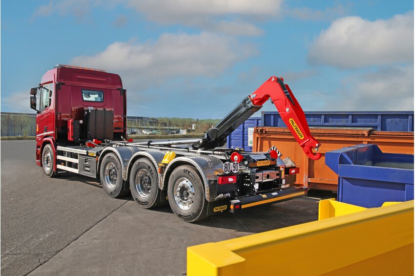 TELESCOPIC HT 22 (A)