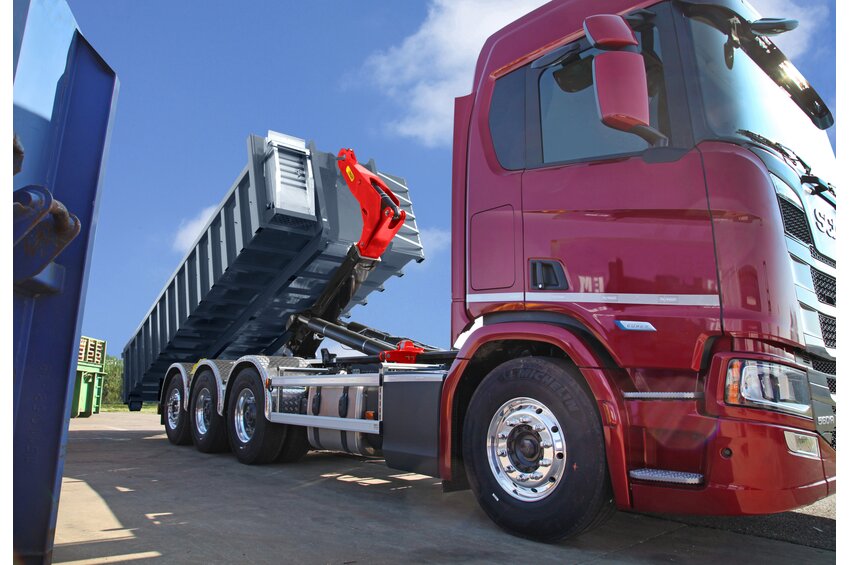 TELESCOPIC HT 22 (A)