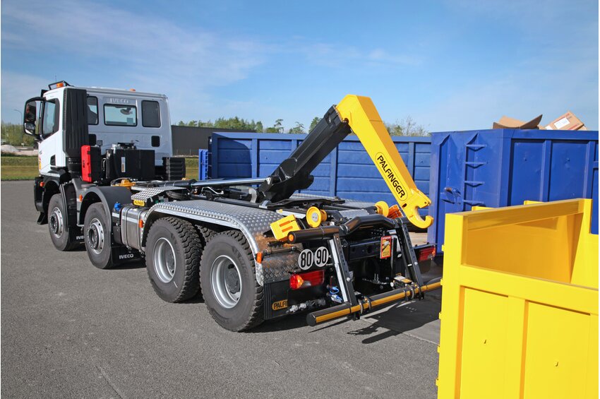 TELESCOPIC HT 22 (A)