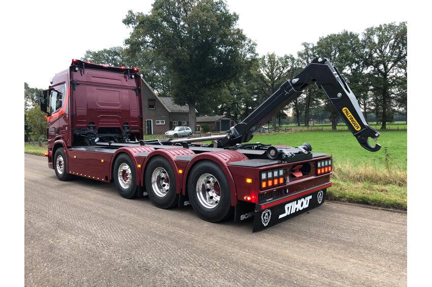 TELESCOPIC HT 24 (A)