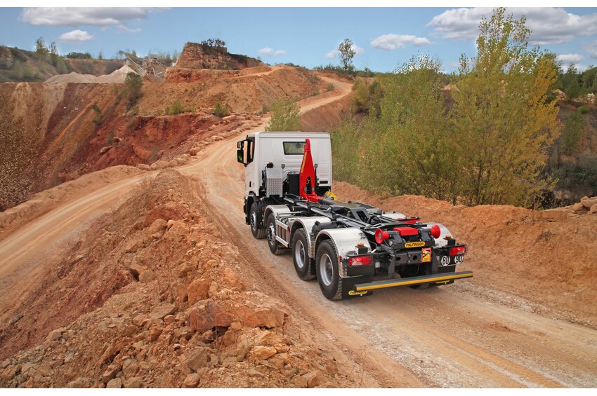 TELESCOPIC HT 26 A ACTS