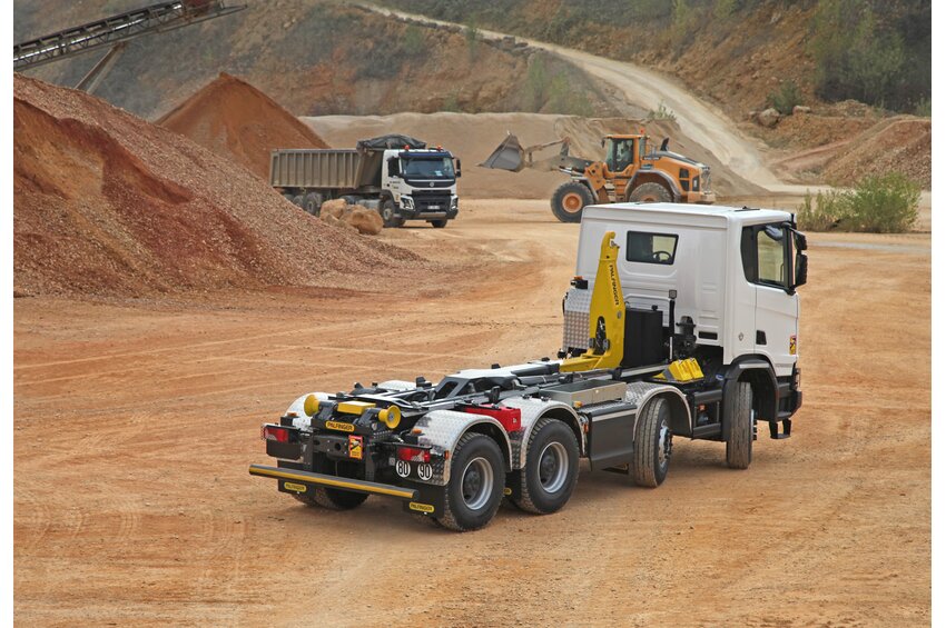 TELESCOPIC HT 26 (A)