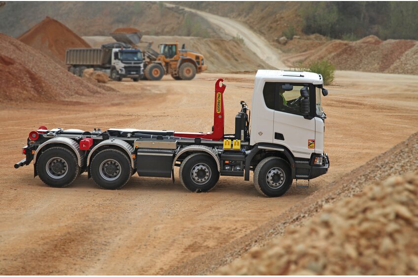 TELESCOPIC HT 26 (A)