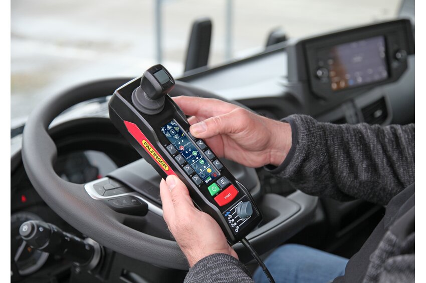 TELESCOPIC HT 30 (A)