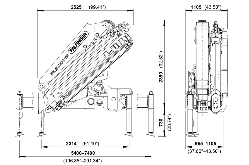 PK 26002 EH High Performance